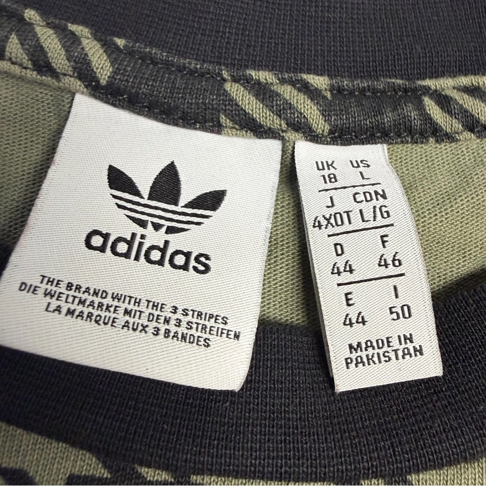 Adidas RYV Boxy T-Shirt - Picture 3 of 7